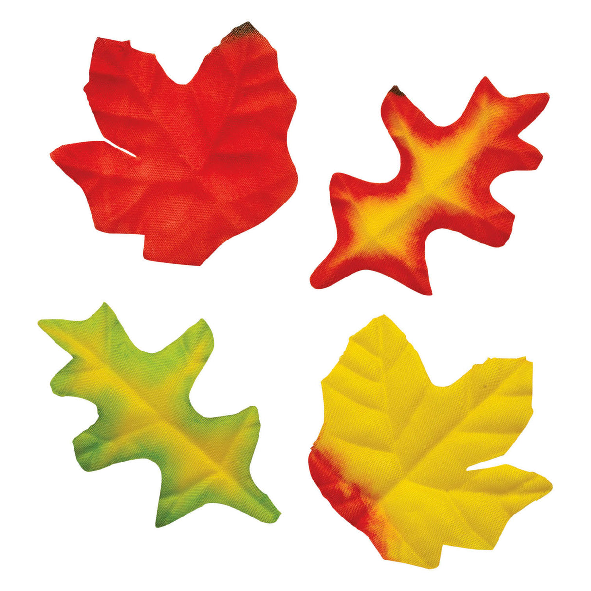 Coloraciones - Hojas de otoño de tela, 200st.