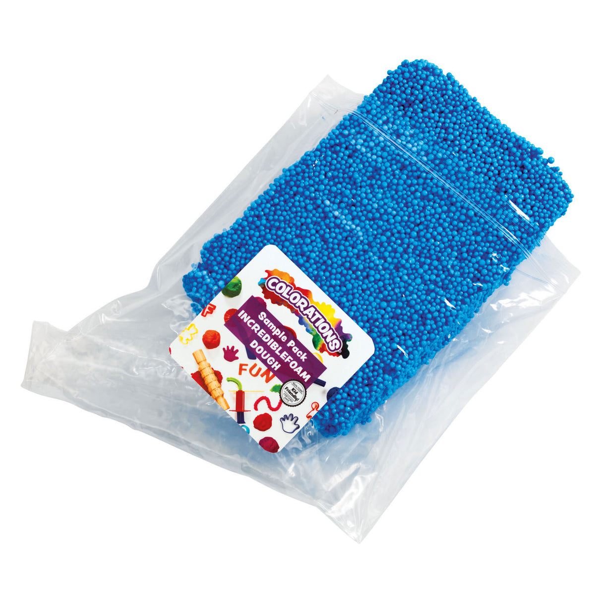 Färbung - Schaumstofffarbe, 8 -Set von 8