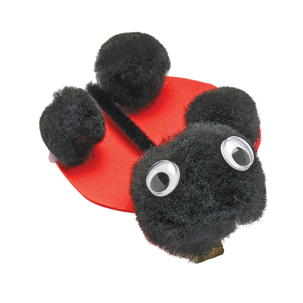 Farbgebiete - POM POMS Black, 100..