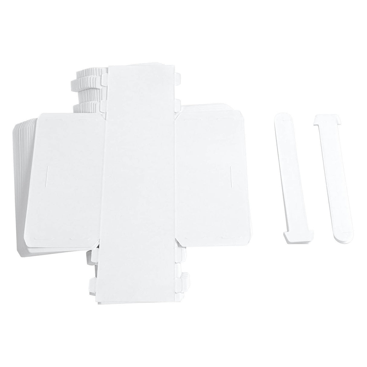 Färbung - Faltbare Papiere Körbe, 20 Set von 20