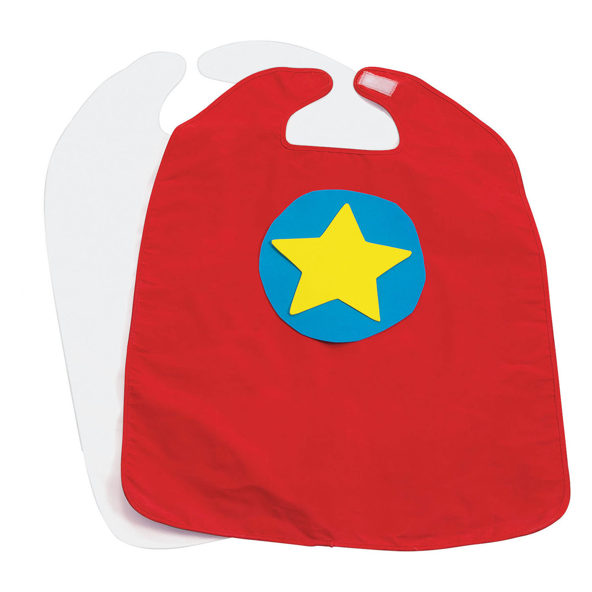 Farby - ozdobte si svoj vlastný plášť superhrdinu, sada 6 kusov