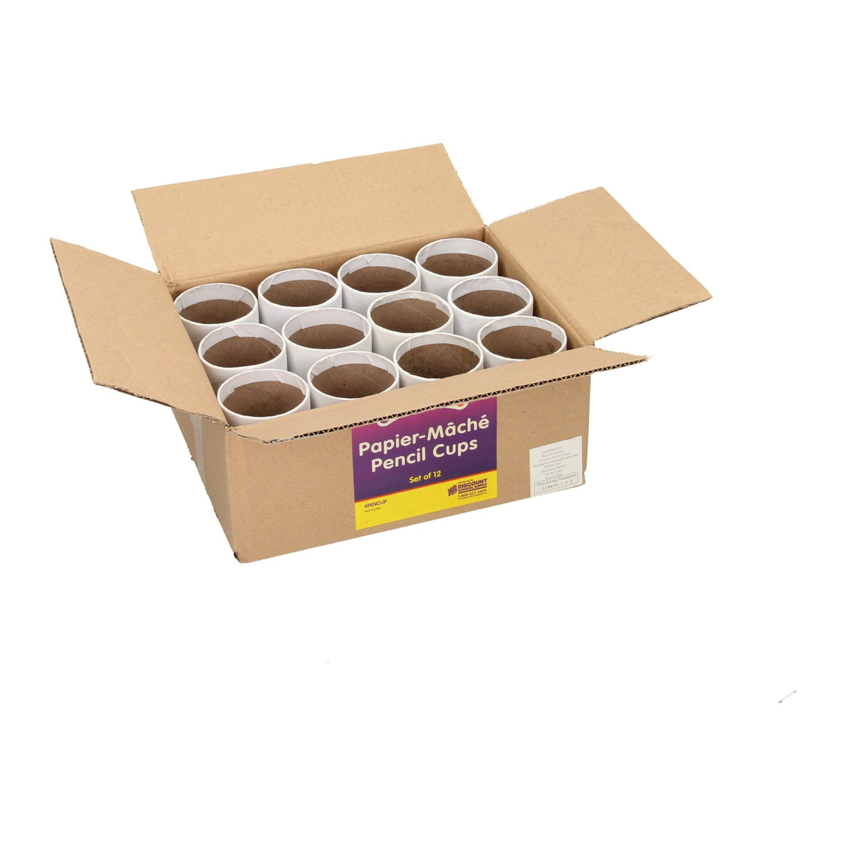 Colorations Papboard Penkakje til at dekorere, 12.