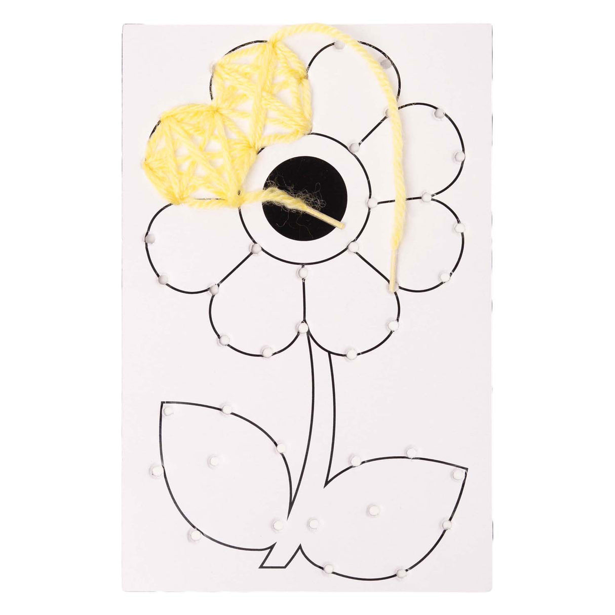 Colorations - sewing cards, 48pcs.