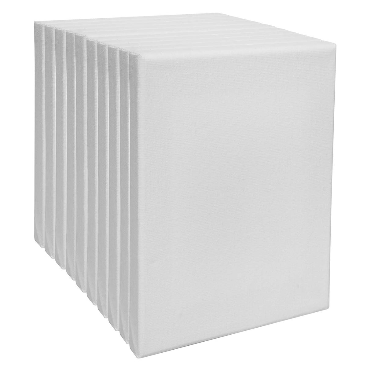 Színezések - feszített vászon 30 x 40 cm, 10 db.