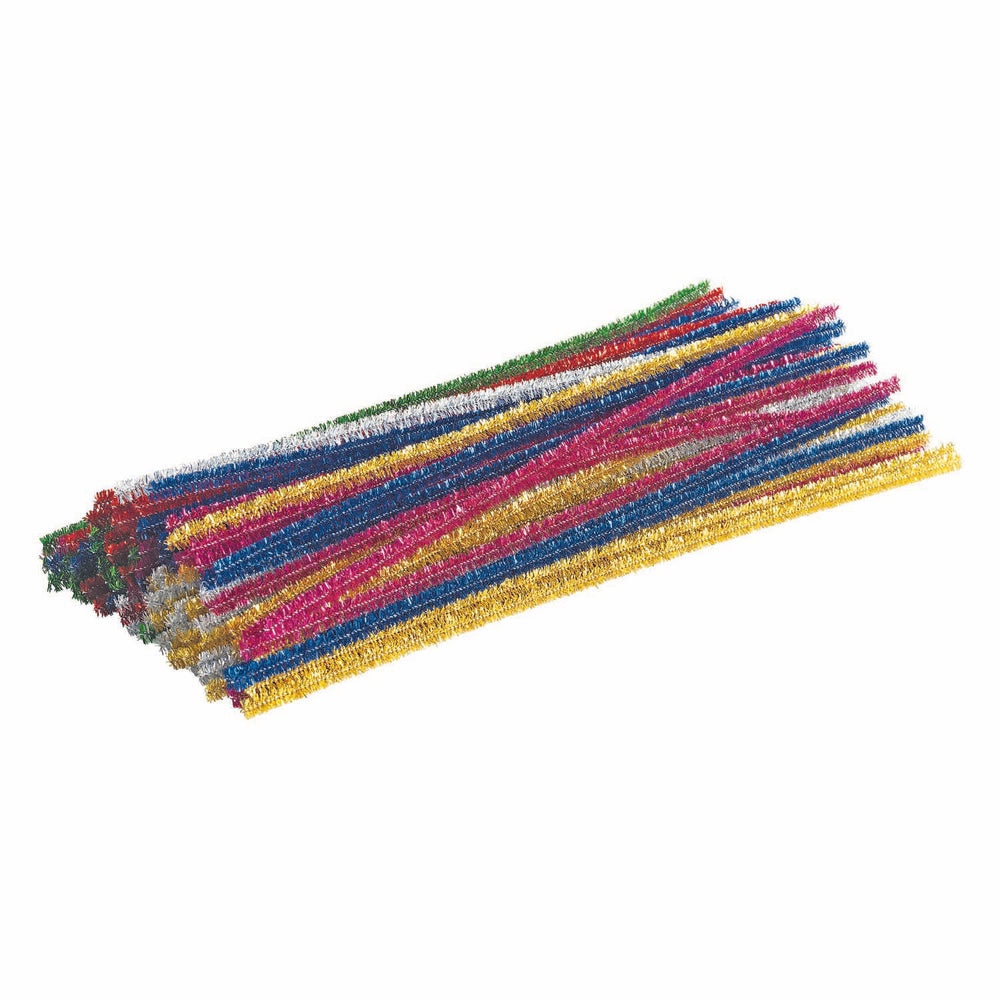 Kolorystyki - Glitter Chenille Nić, 50..
