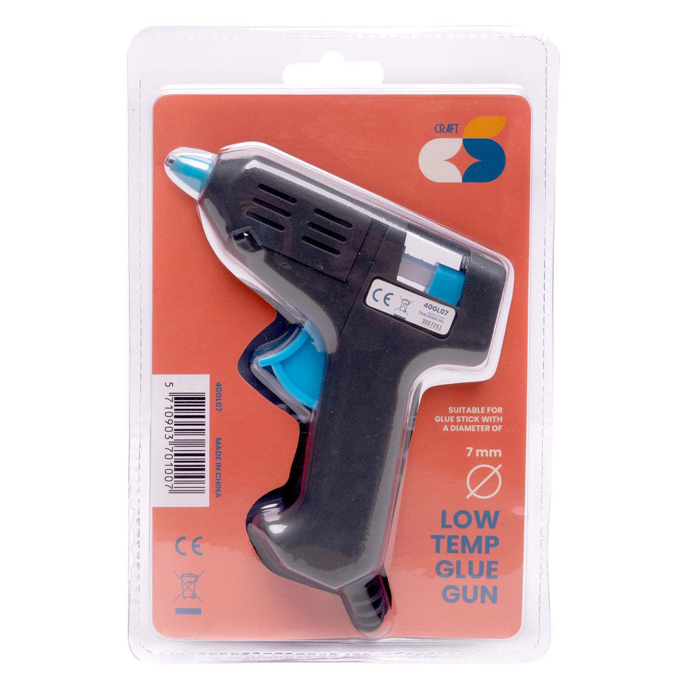 Colorations - low temperature glue gun