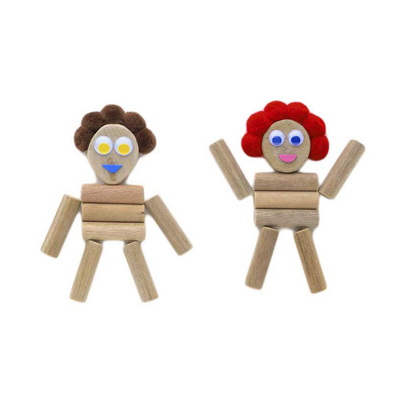 Driftwood - short sticks - 250 grams