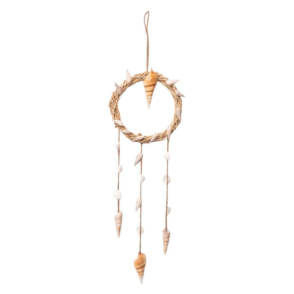 Natural wreaths, 6 pcs.