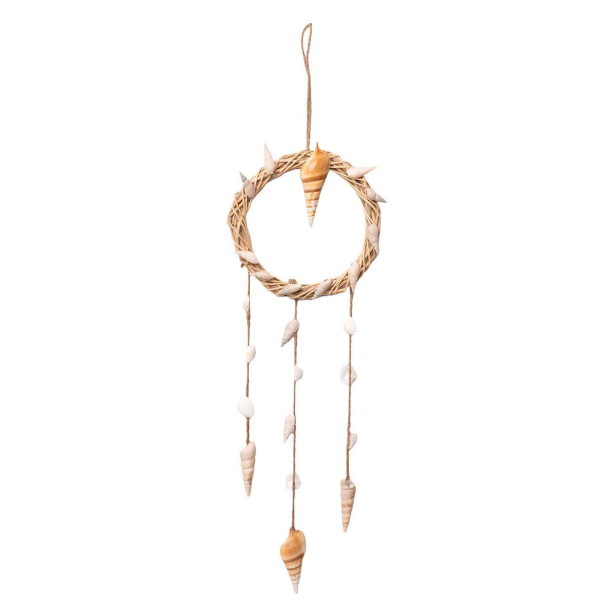 Grinaldas naturais, 6 unid.