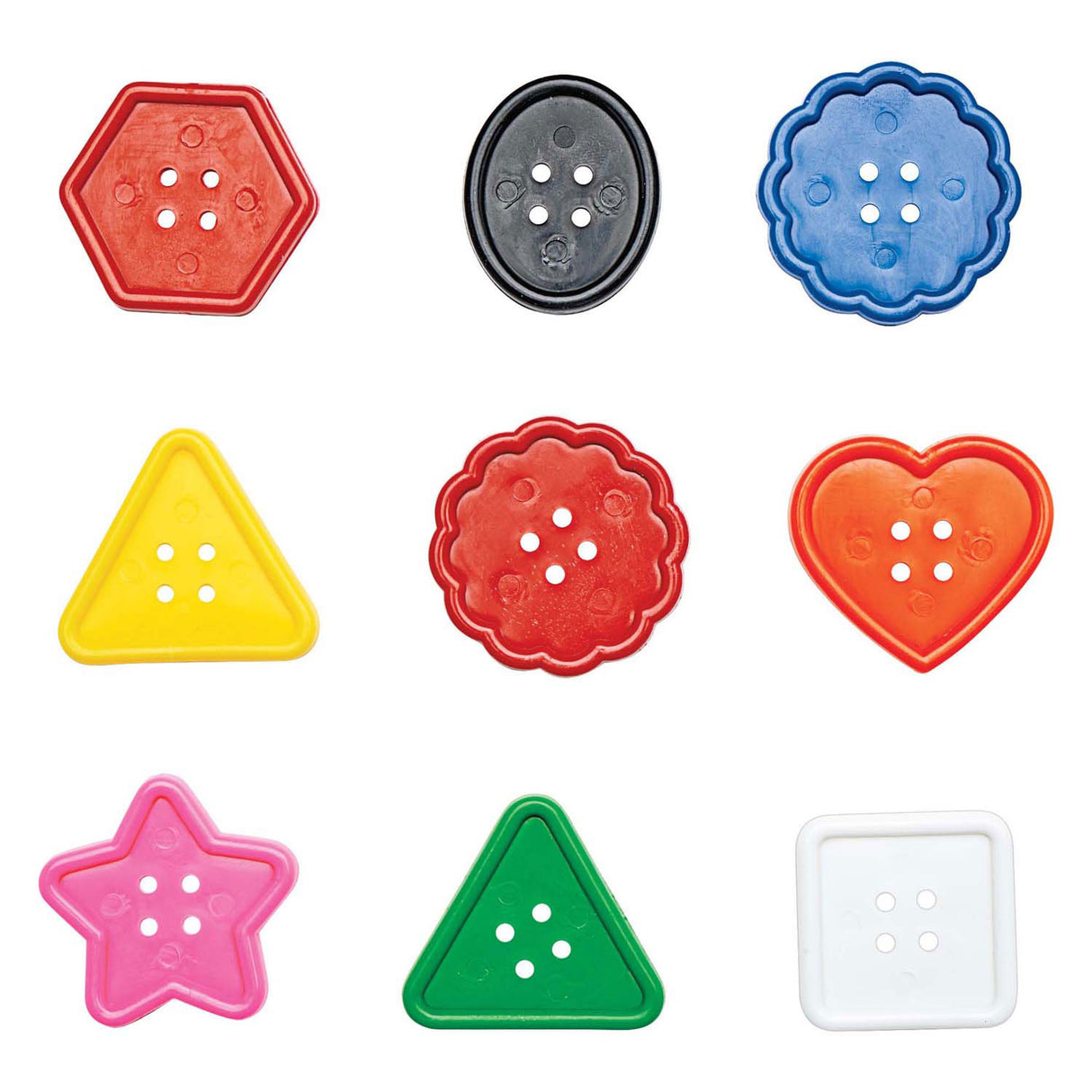 Colorations - very large, bright knots, 450 grams