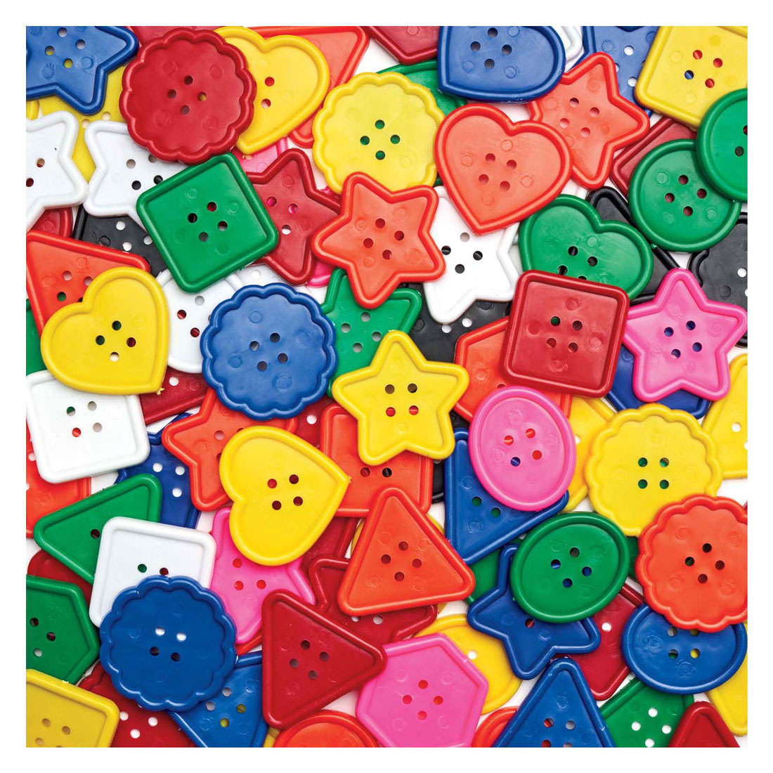 Colorations - very large, bright knots, 450 grams