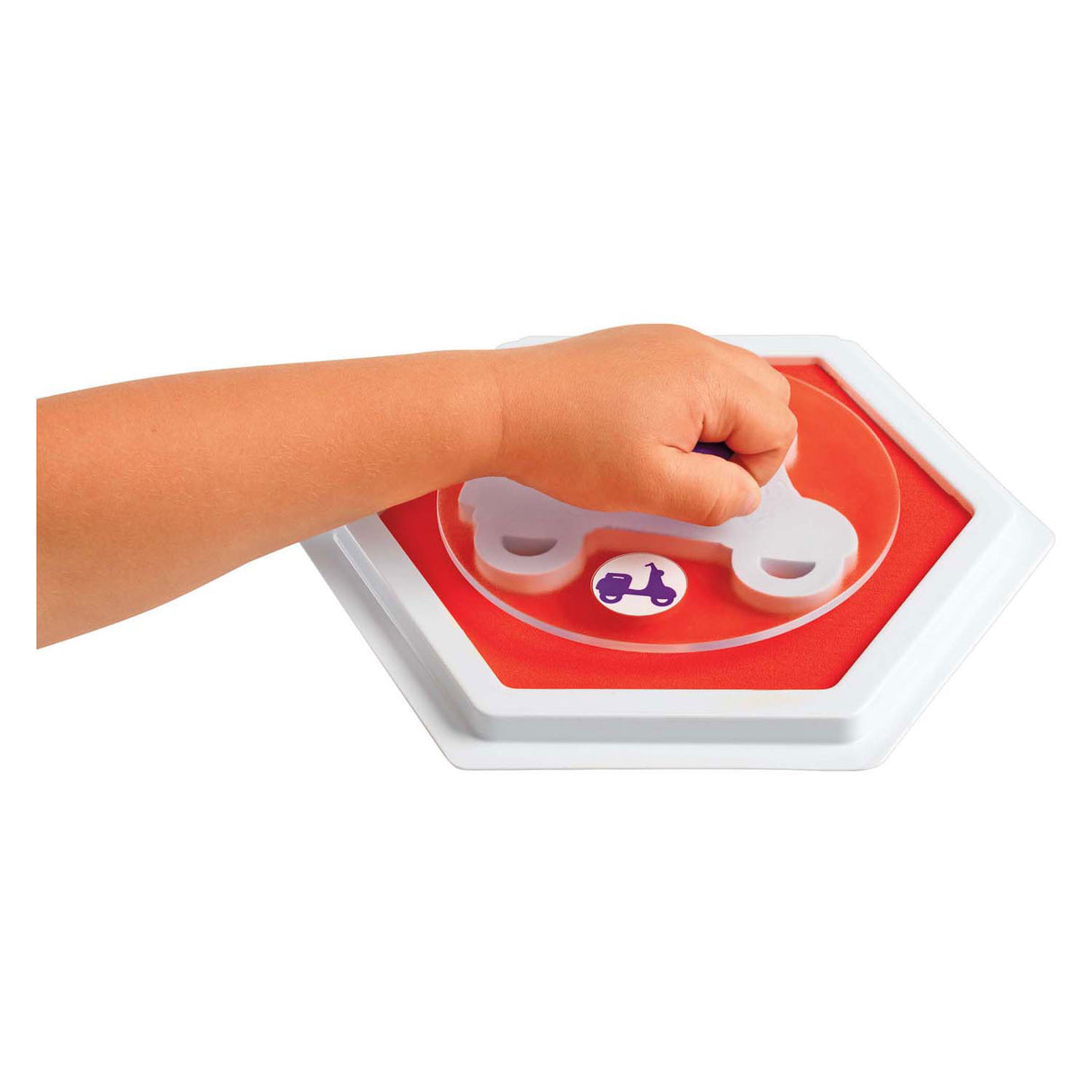 Colorations - easy grip stamps traffic