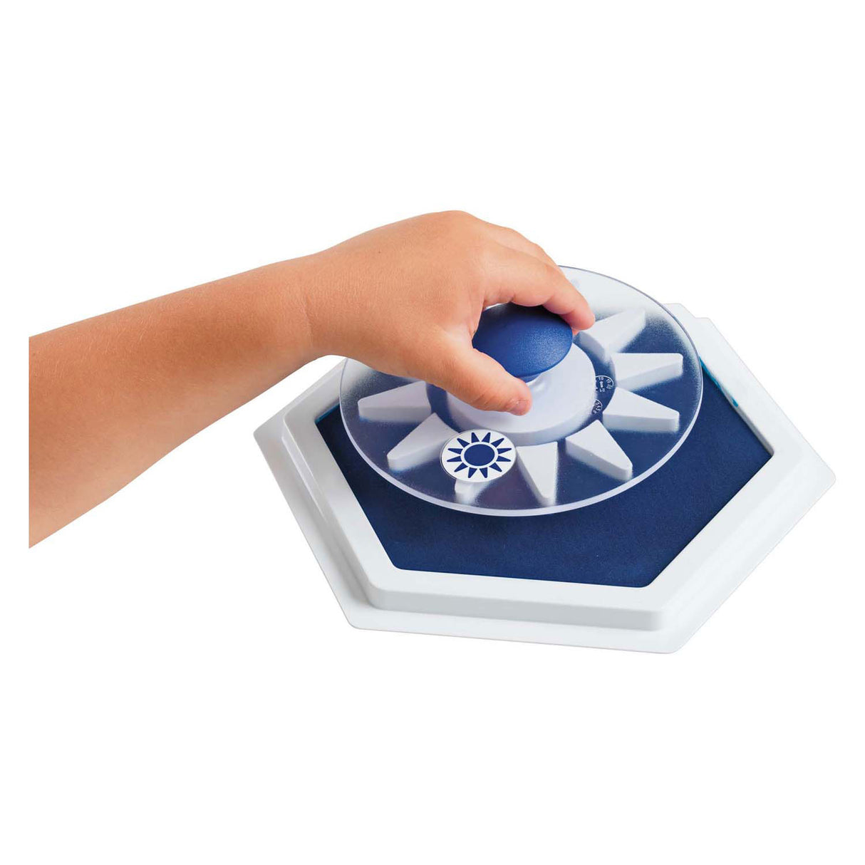 Colorations - easy grip stamps again