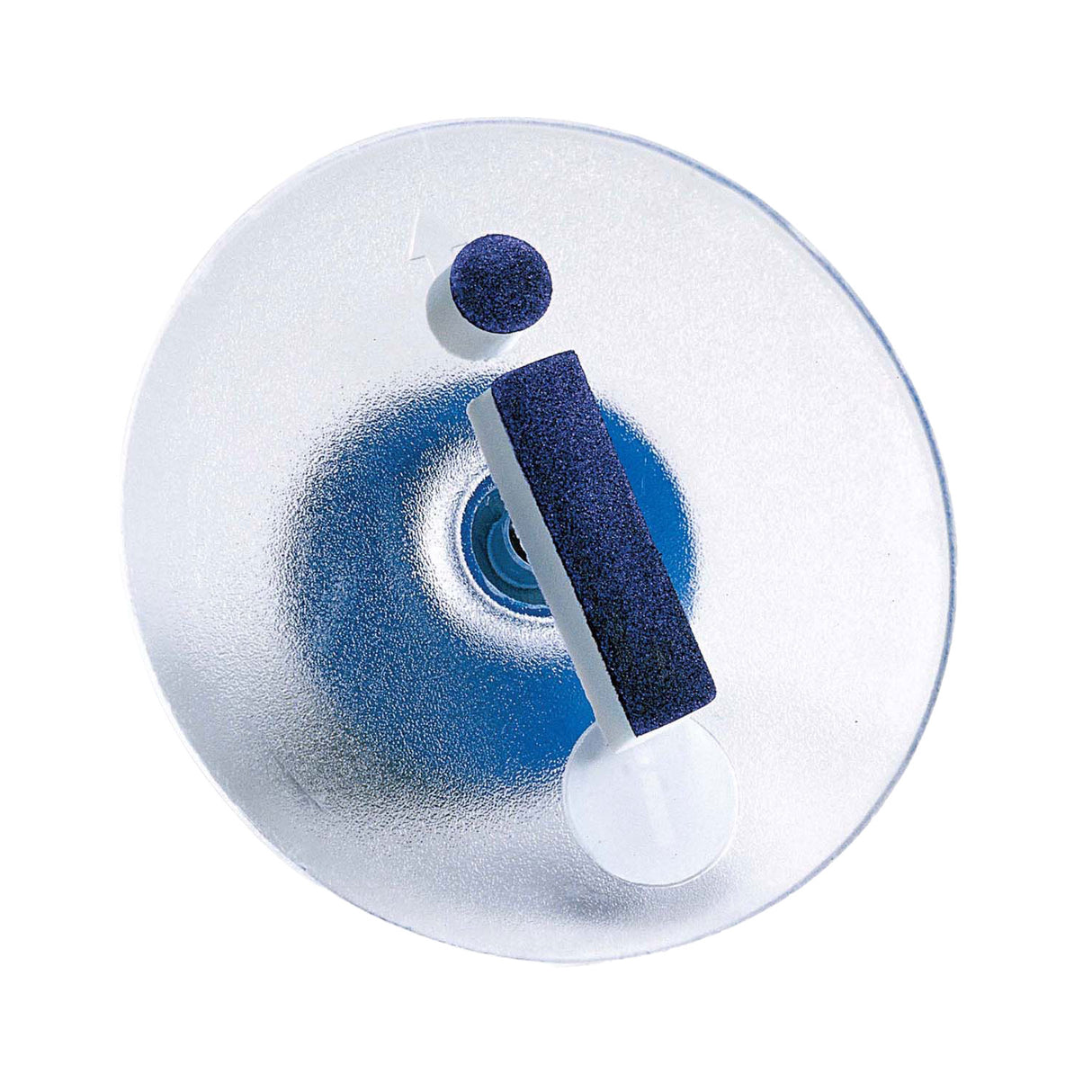 Colorations - easy grip alphabet stamps, 26pcs.