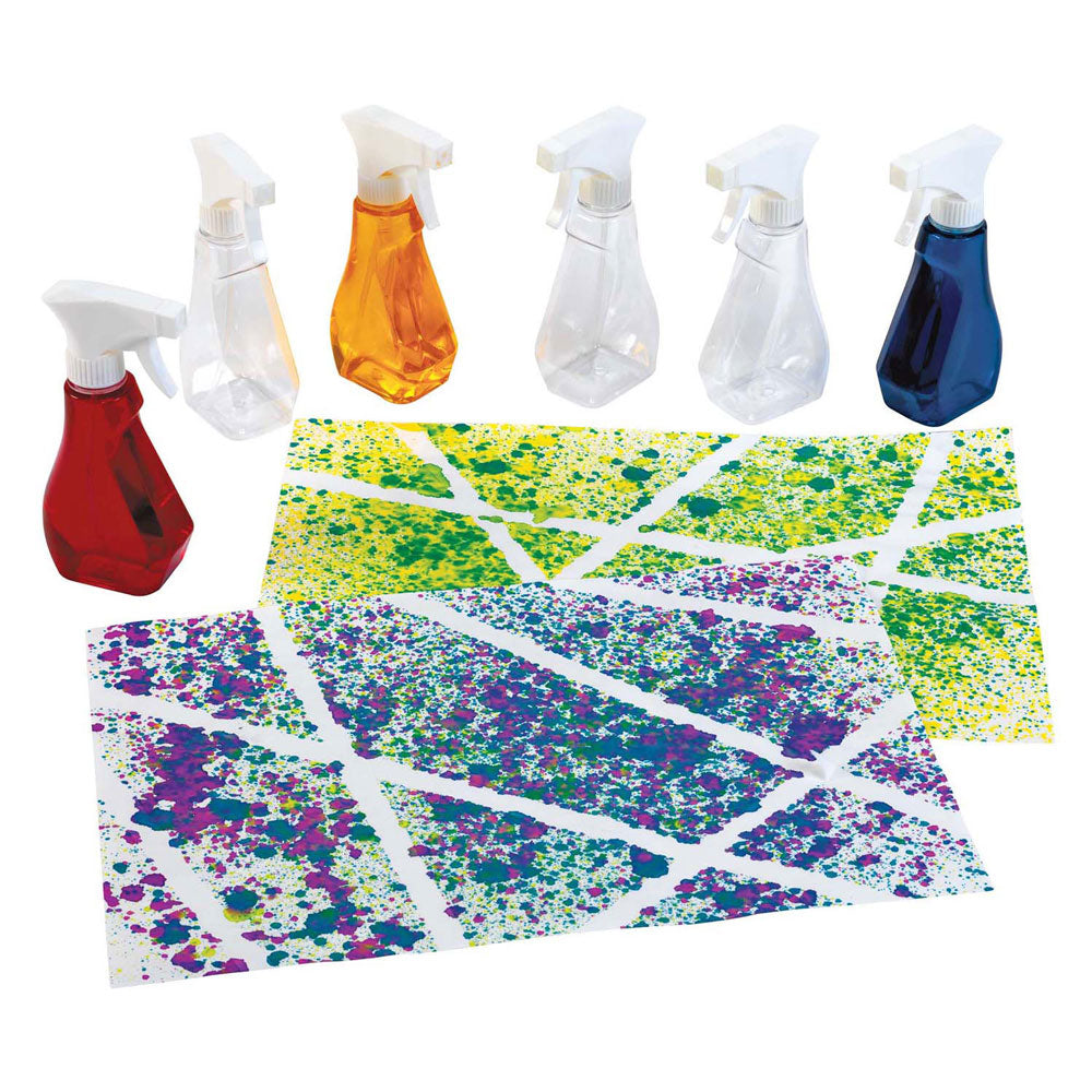 Colorations - xl spray transparent 350 ml, 6 pcs.