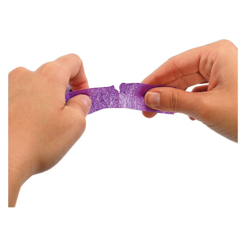 Colorations - masking tape 2.5 cm - purple