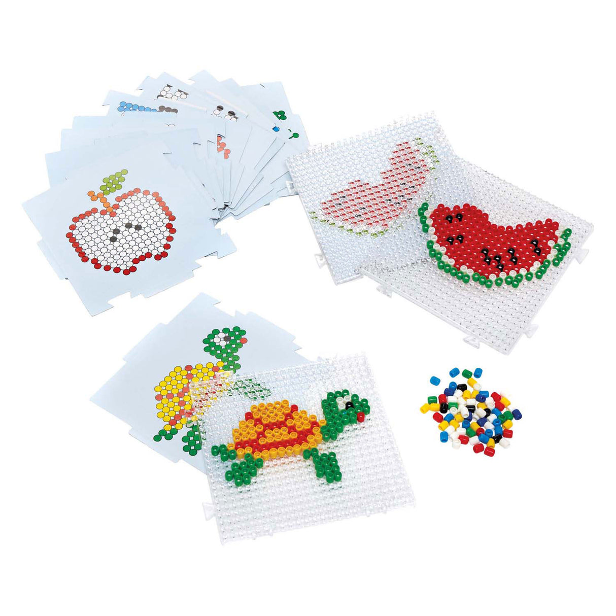 Colorations - wet stick beads - 6400 beads