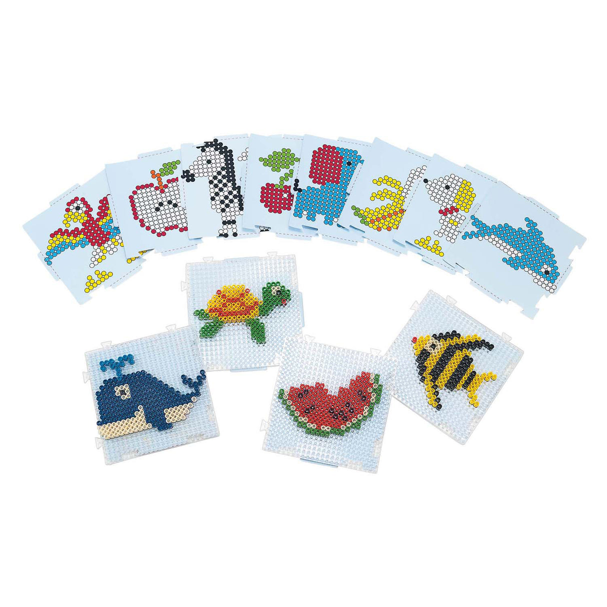 Colorations - wet stick beads - 6400 beads