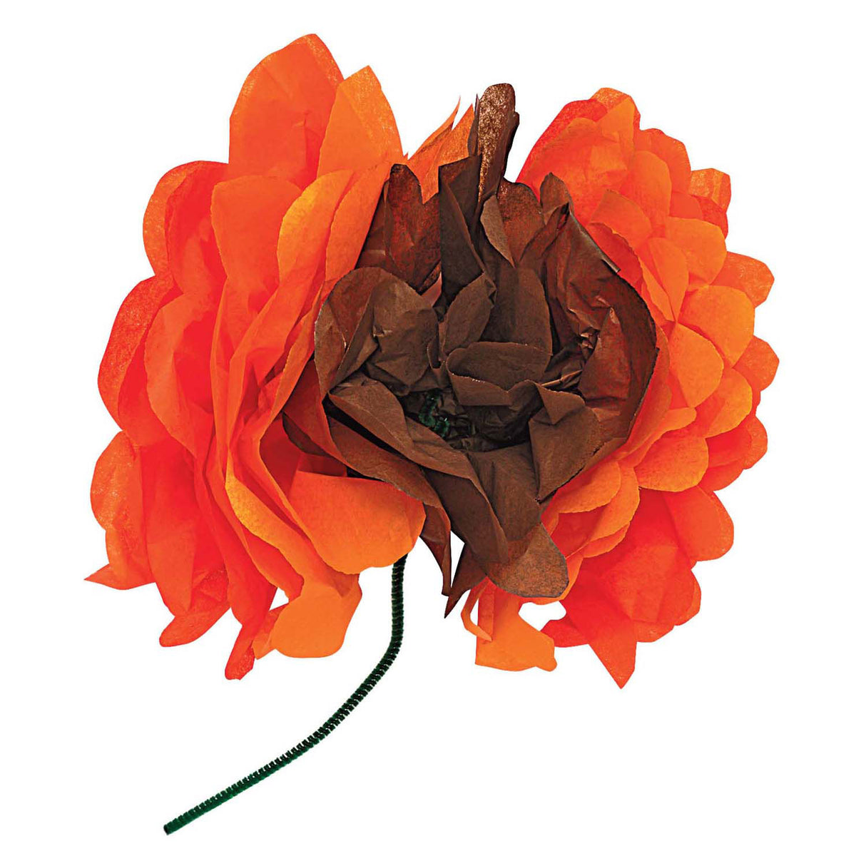 Barvila - krep papir - 50 listov