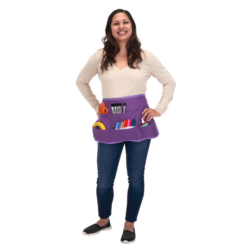 Colorations - all-in-one apron