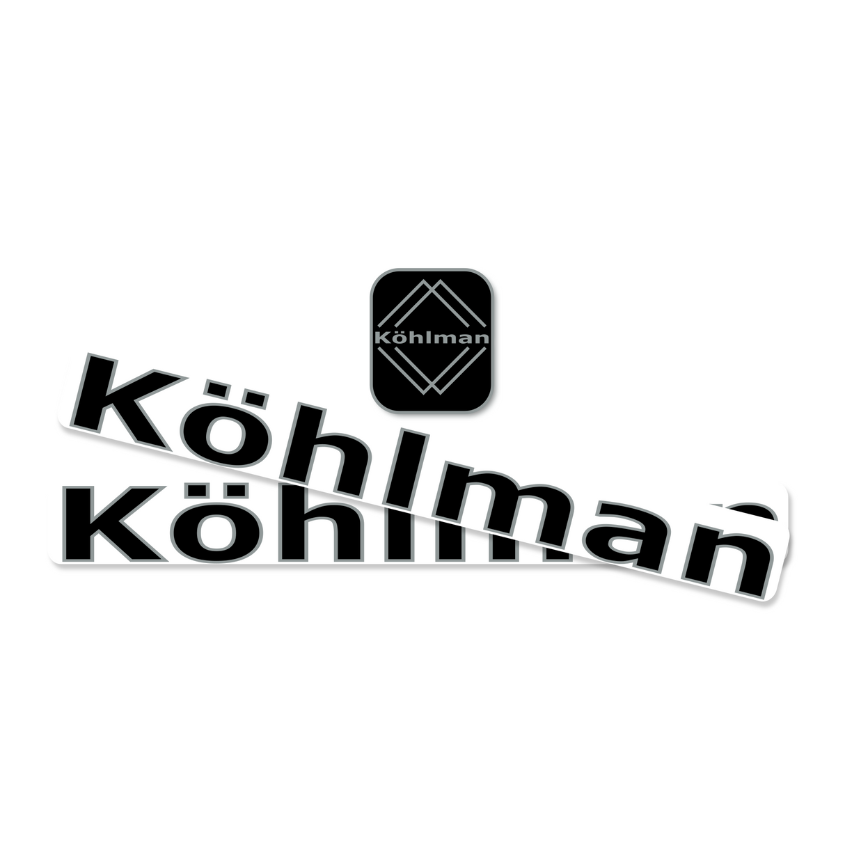 Ensemble de transfert Köhlman.