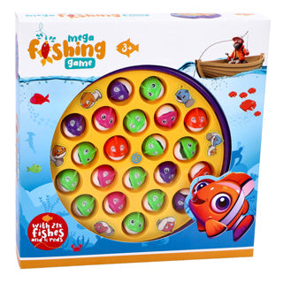 Osa private label -peli kalasaalis 21 kappaletta | 3 kpl