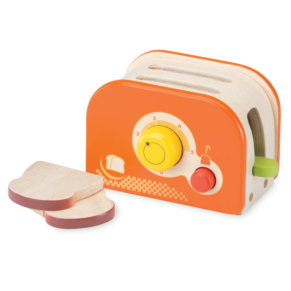 WonderWorld Toster Wood