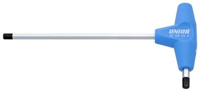Unior grs hex key t model 10.0mm inl