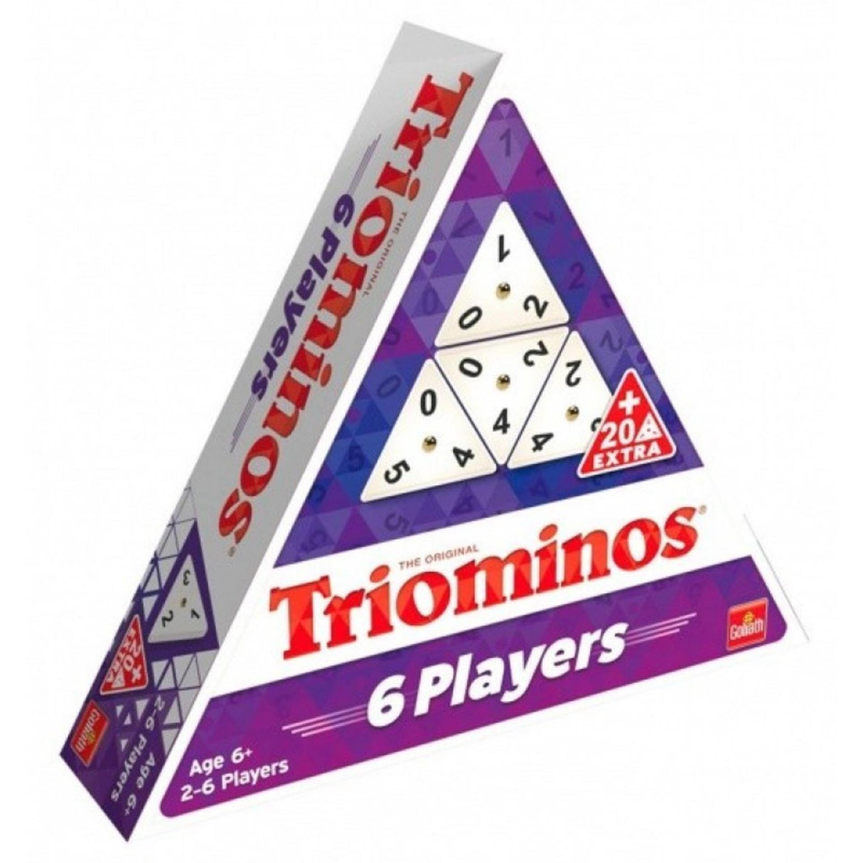 Goliath Triominos 6 players