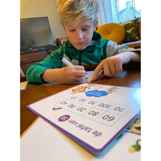 Practice and exercise Semsom tables