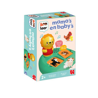 I teach moms and babies