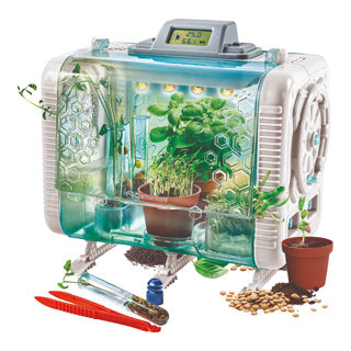 Clementoni Science and Game - My Hi -tech Kwekekkas Experimension set