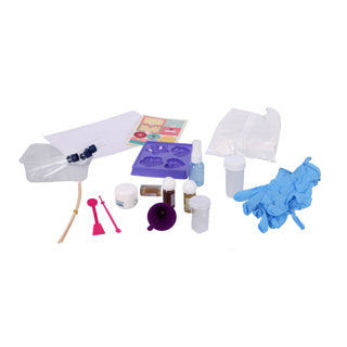 Clementoni science mergaičių kvepalų laboratorija