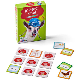 Wpg publishers zwijsen safe learning to read vocabulary memo