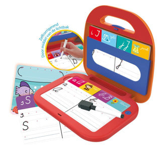 Jumbo j'apprends à écrire un jeu éducatif