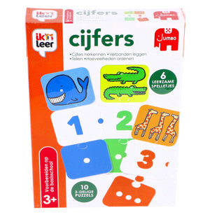 Jumbo eu aprendo figuras jogo educacional