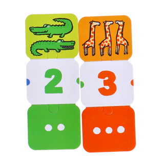 Jumbo I Learn Numbers Educational Game