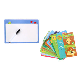 Cluiche Oideachais Jumbo I Learn to Scríobh Litreacha