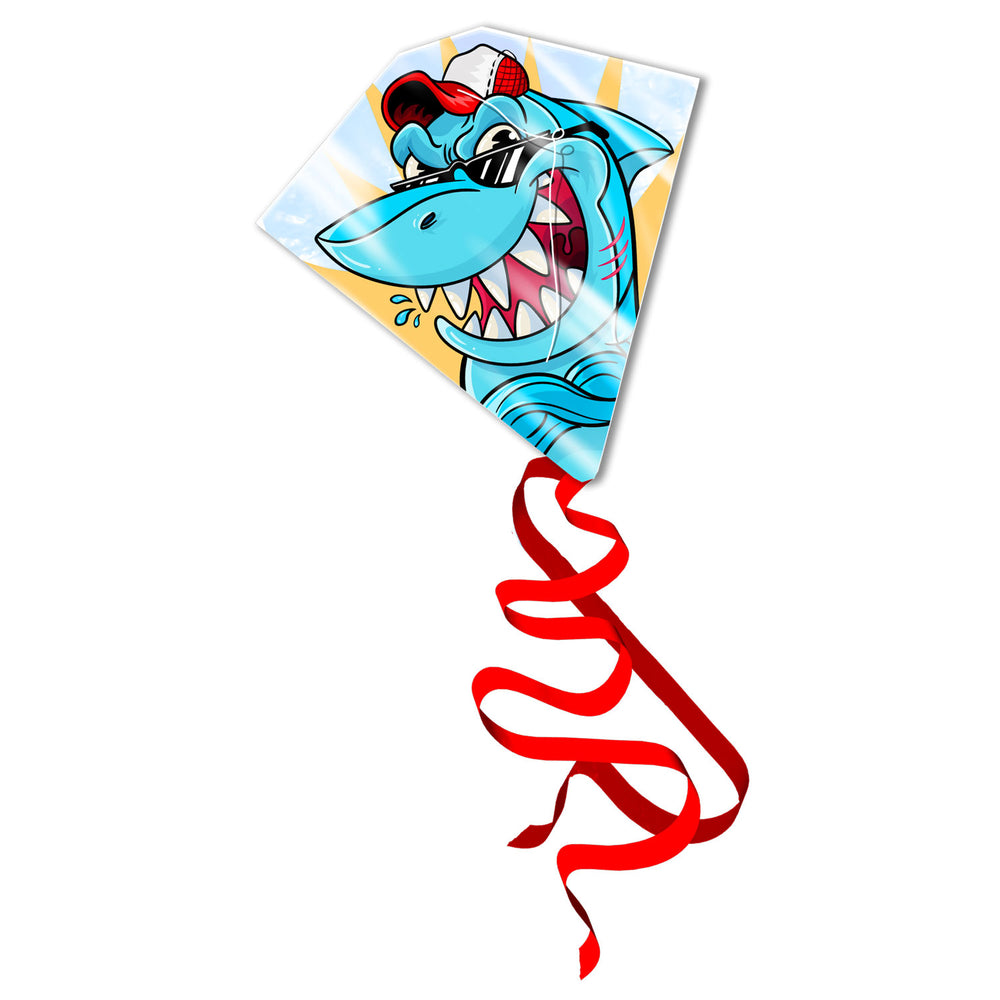 Kites Ready 2 Fly - Vater Shark