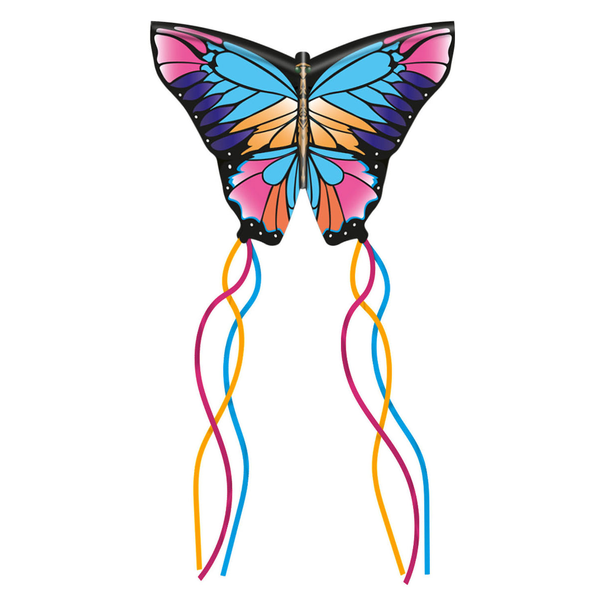 Kites Ready 2 Fly - Pop -up 3D -Vater -Schmetterling