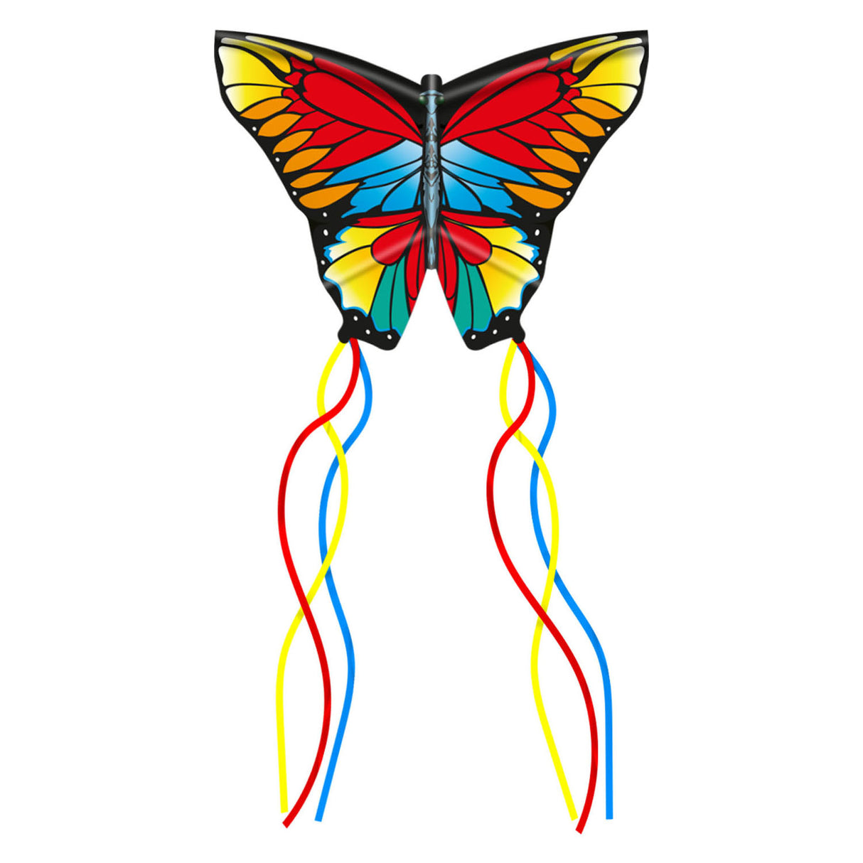 Kites Ready 2 Fly - Pop -up 3D -Vater -Schmetterling