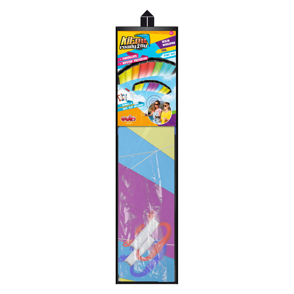 Kites Ready 2 Fly - Pop -up Matratze Flyer, 103 cm