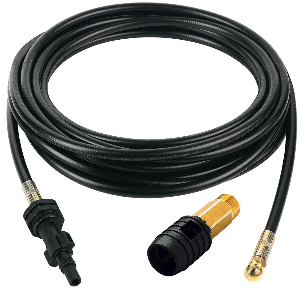 Makita accessoires ontstoppingsset 16mtr