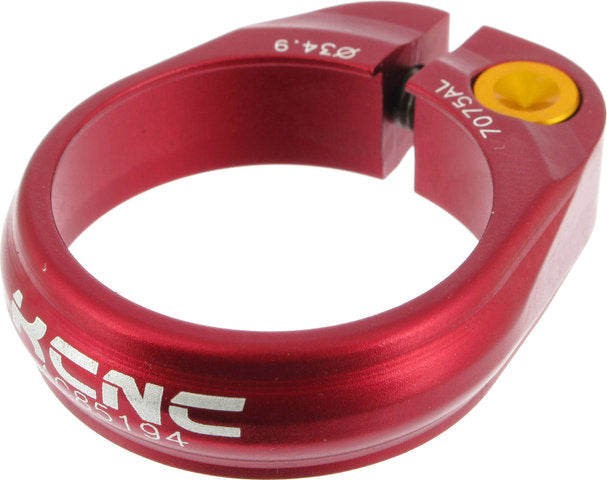 Kcnc road pro sc9 seatpost clamp