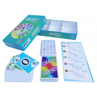 Jeu de cartes Skyjo Games Games Geronimo