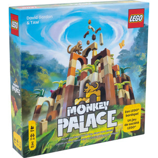 Spiel Lego Affenpalast
