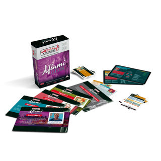 Aqua doodle jogo mistérios médicos miami