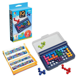 Smartgames iq fit - denkspel