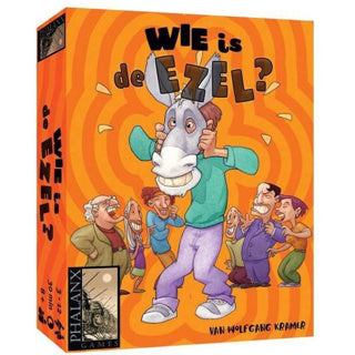 999 spill hvem er eselet? Kortspill