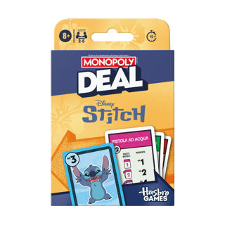 Game monopoly deal stitch